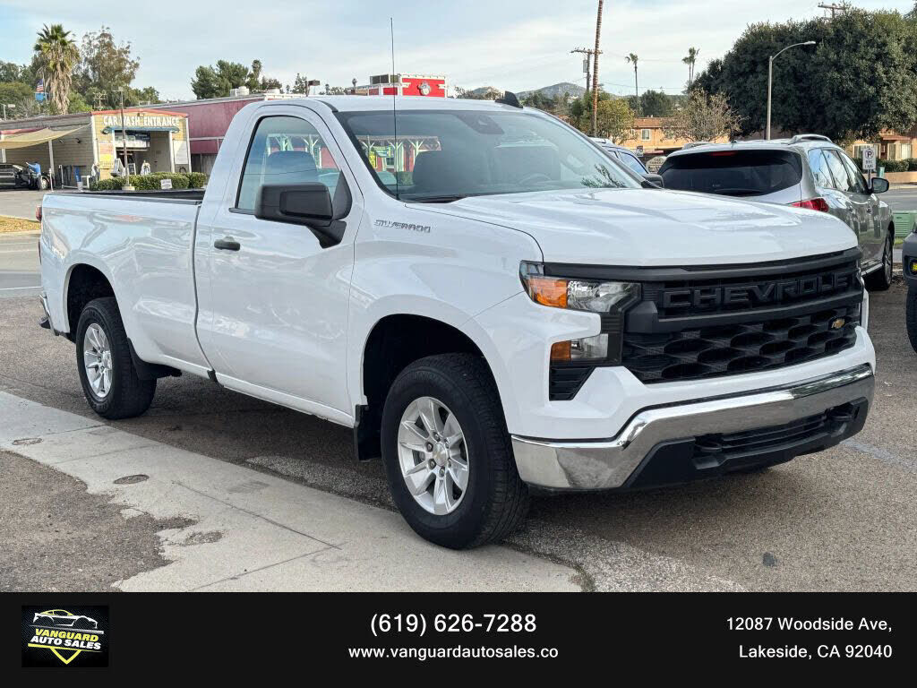 2024 CHEVROLET Silverado