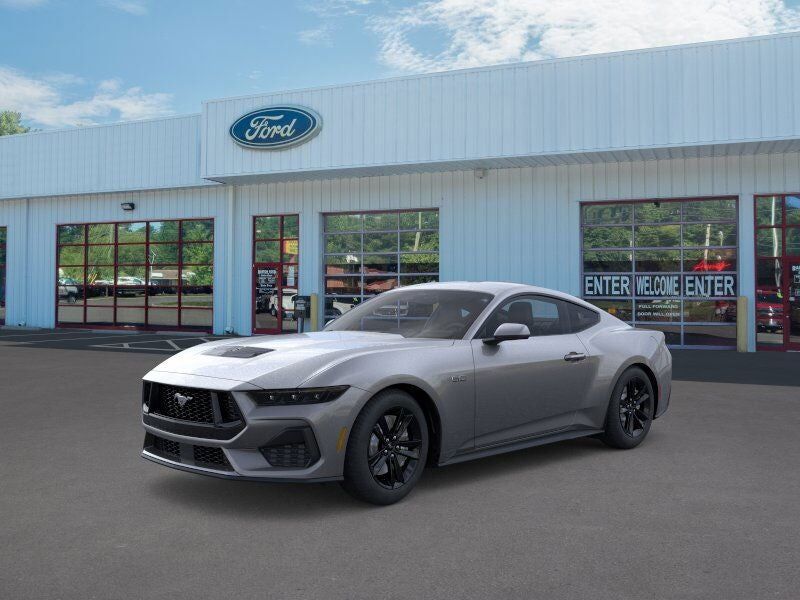 2026 FORD Mustang