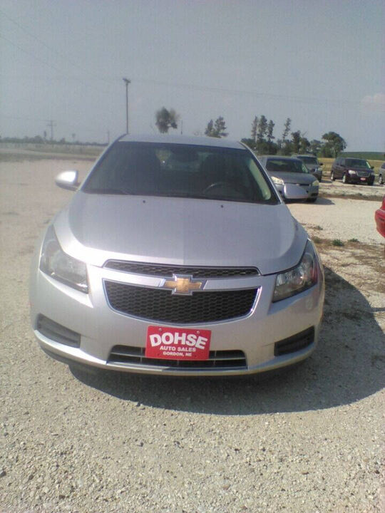 2014 CHEVROLET Cruze