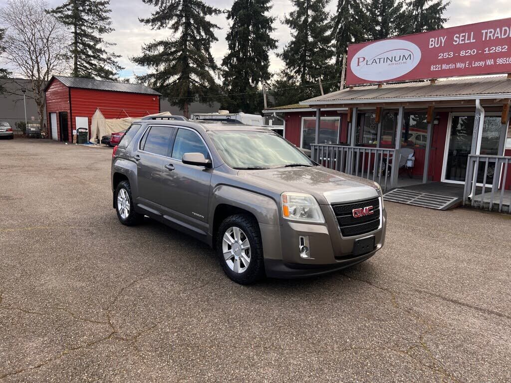 2012 GMC Terrain