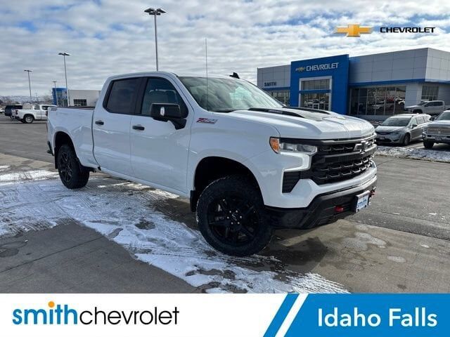 2026 CHEVROLET Silverado