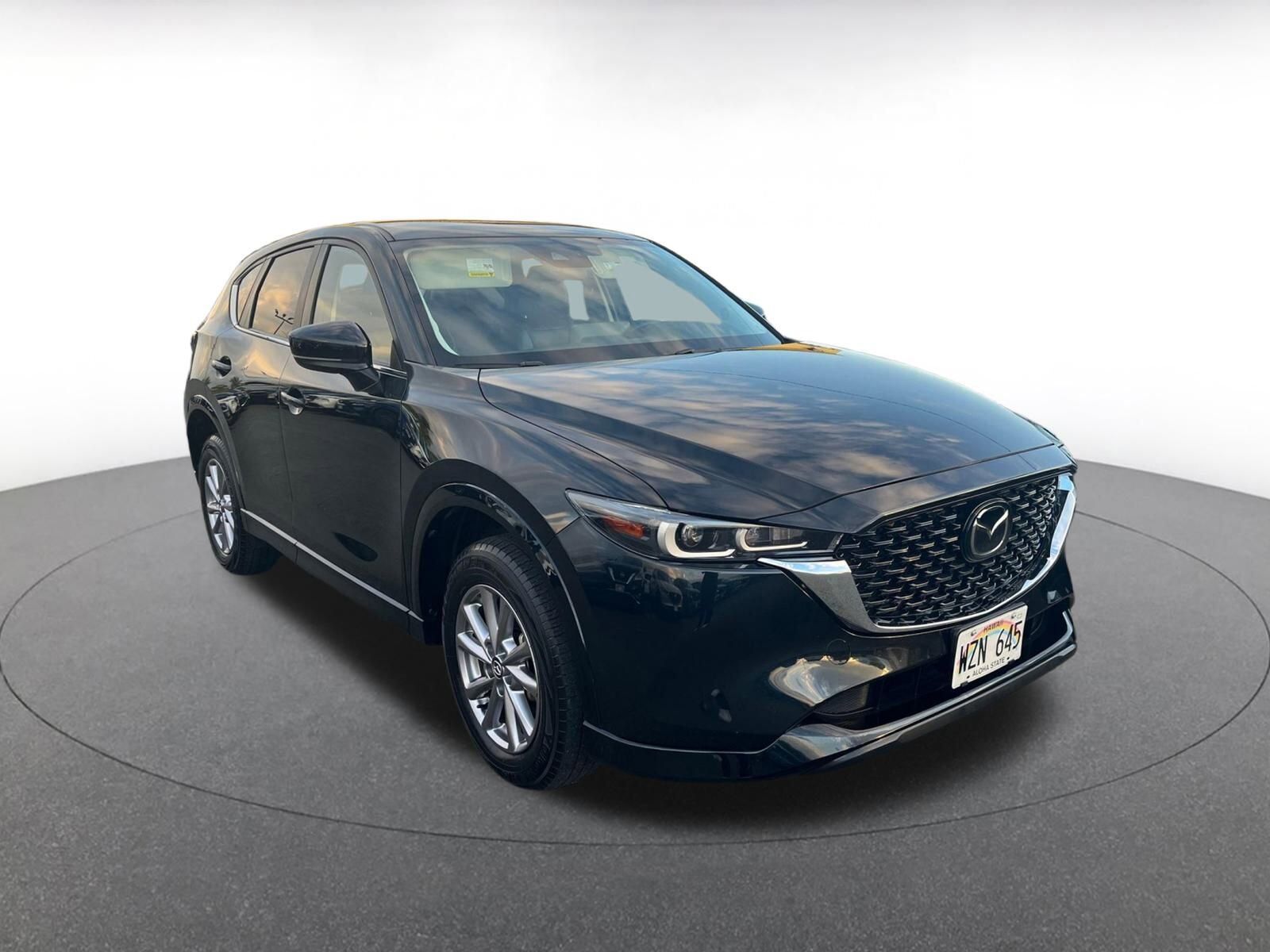 2024 MAZDA CX-5