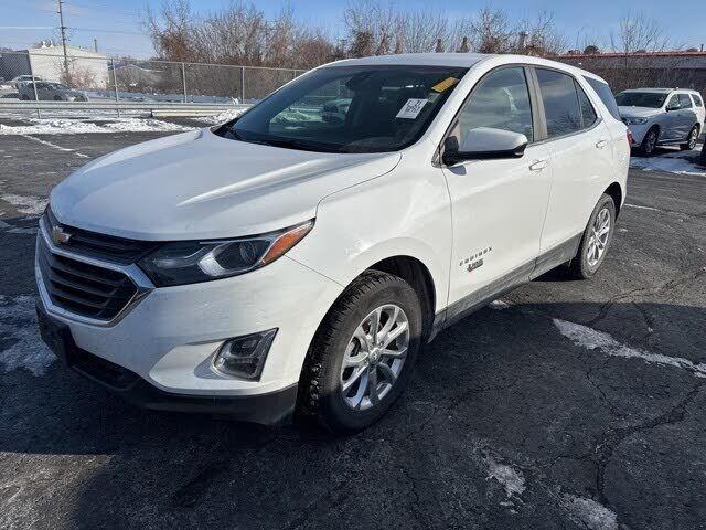 2021 CHEVROLET Equinox