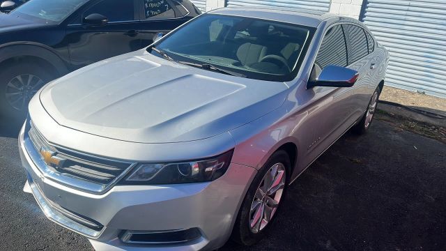 2017 CHEVROLET Impala