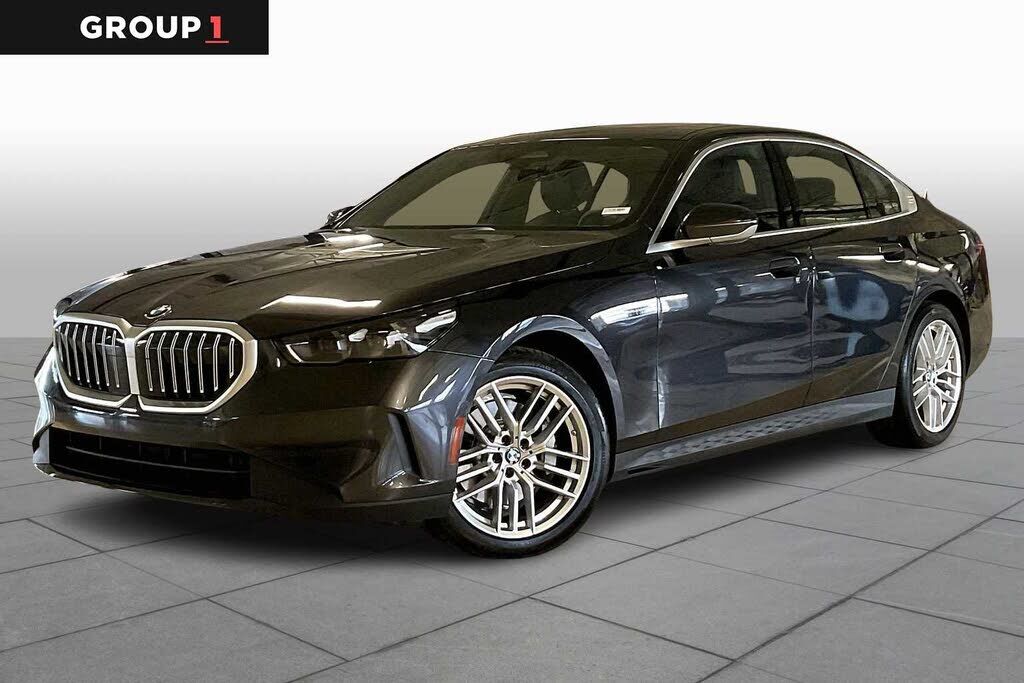 2025 BMW 5 Series