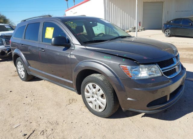 2016 DODGE Journey