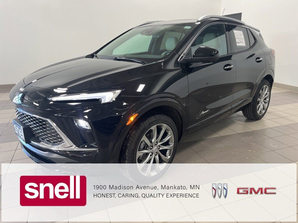 2026 BUICK Encore GX