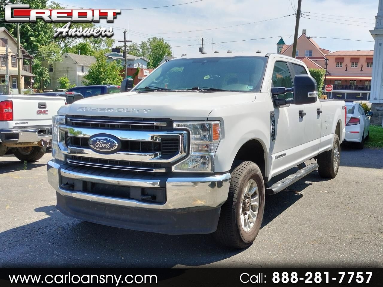 2020 FORD F-350