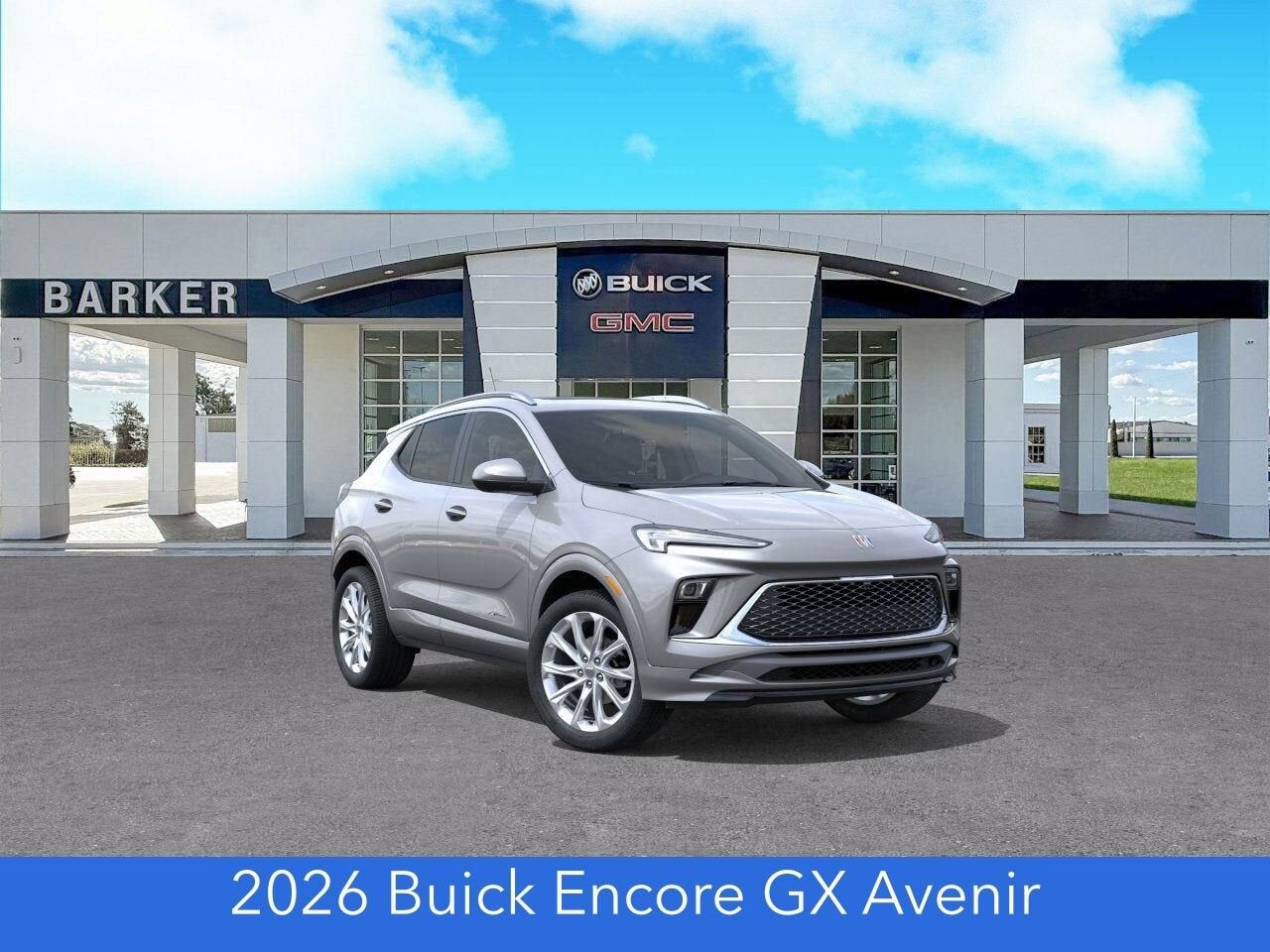 2026 BUICK Encore GX