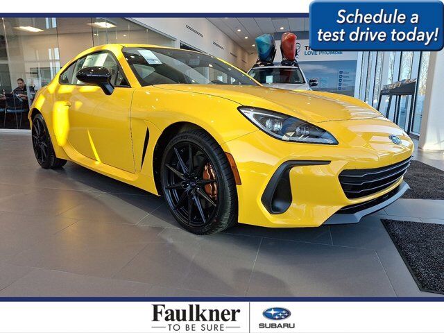 2026 SUBARU BRZ