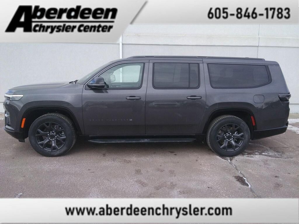 2026 JEEP Wagoneer L