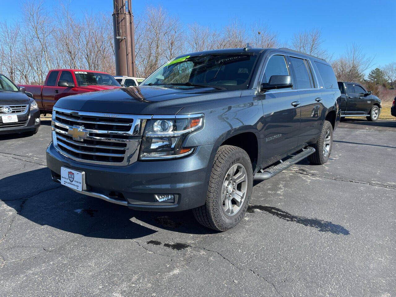 2019 CHEVROLET Suburban