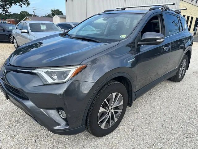 2017 TOYOTA RAV4