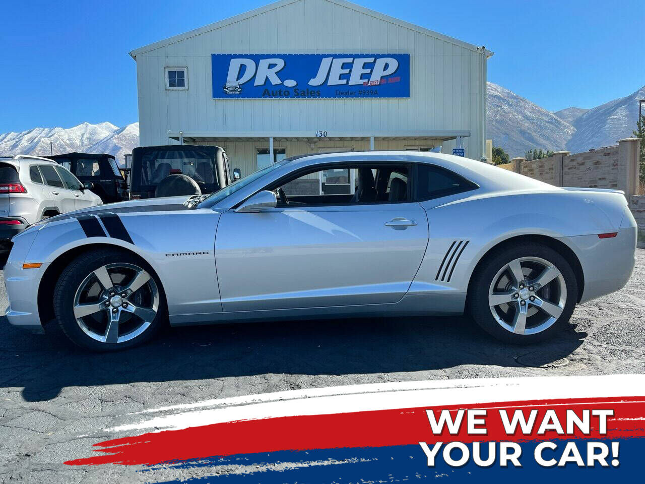 2013 CHEVROLET Camaro