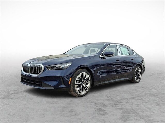 2026 BMW 5 Series