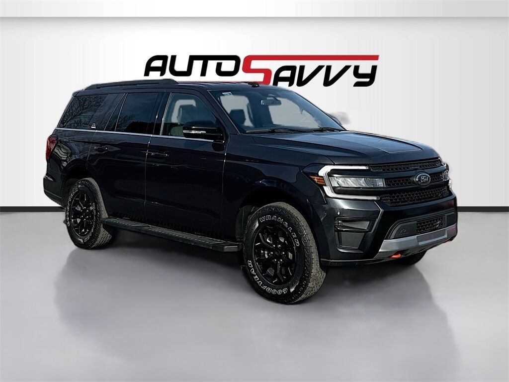 2024 FORD Expedition
