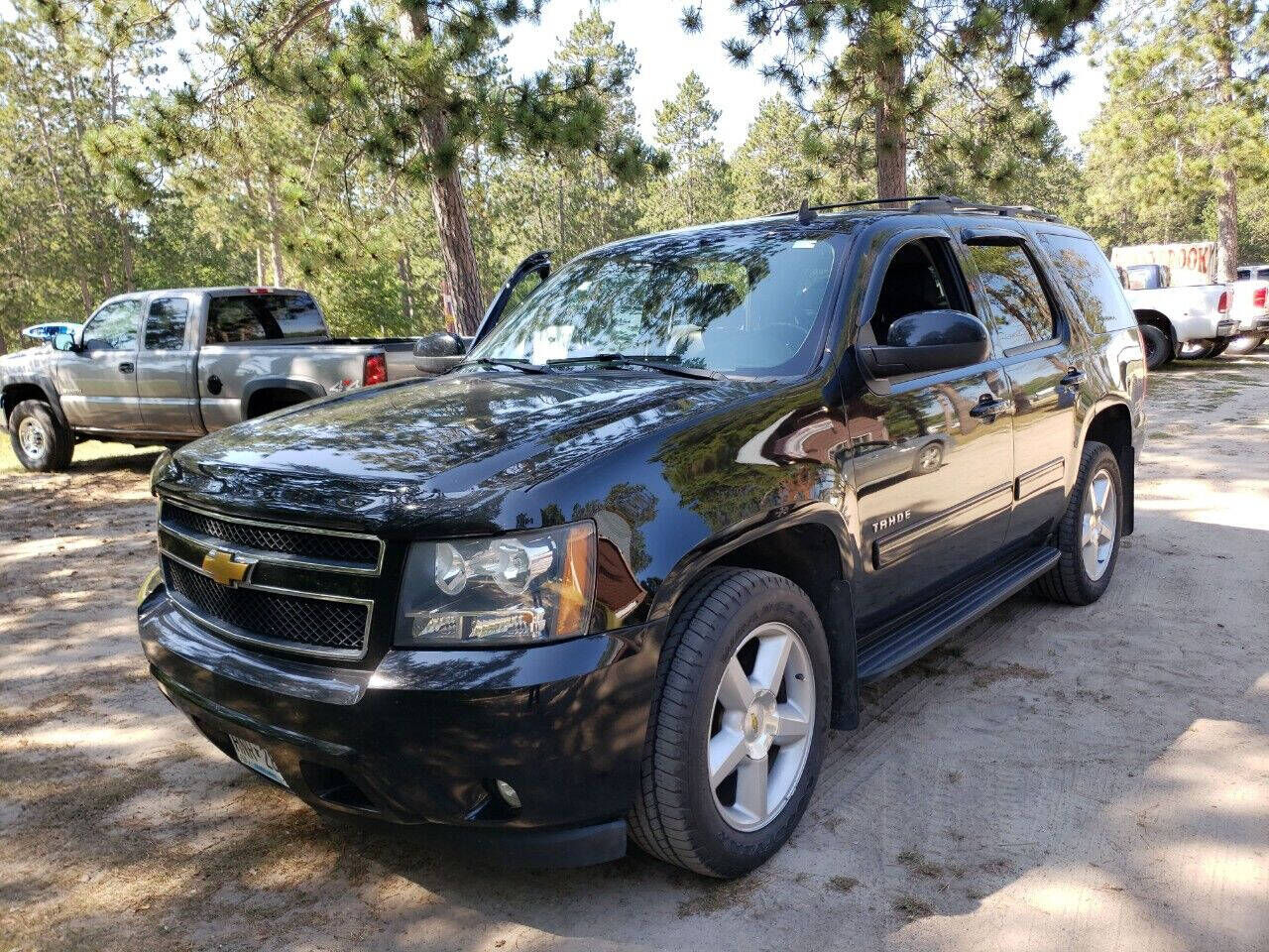 2013 CHEVROLET Tahoe