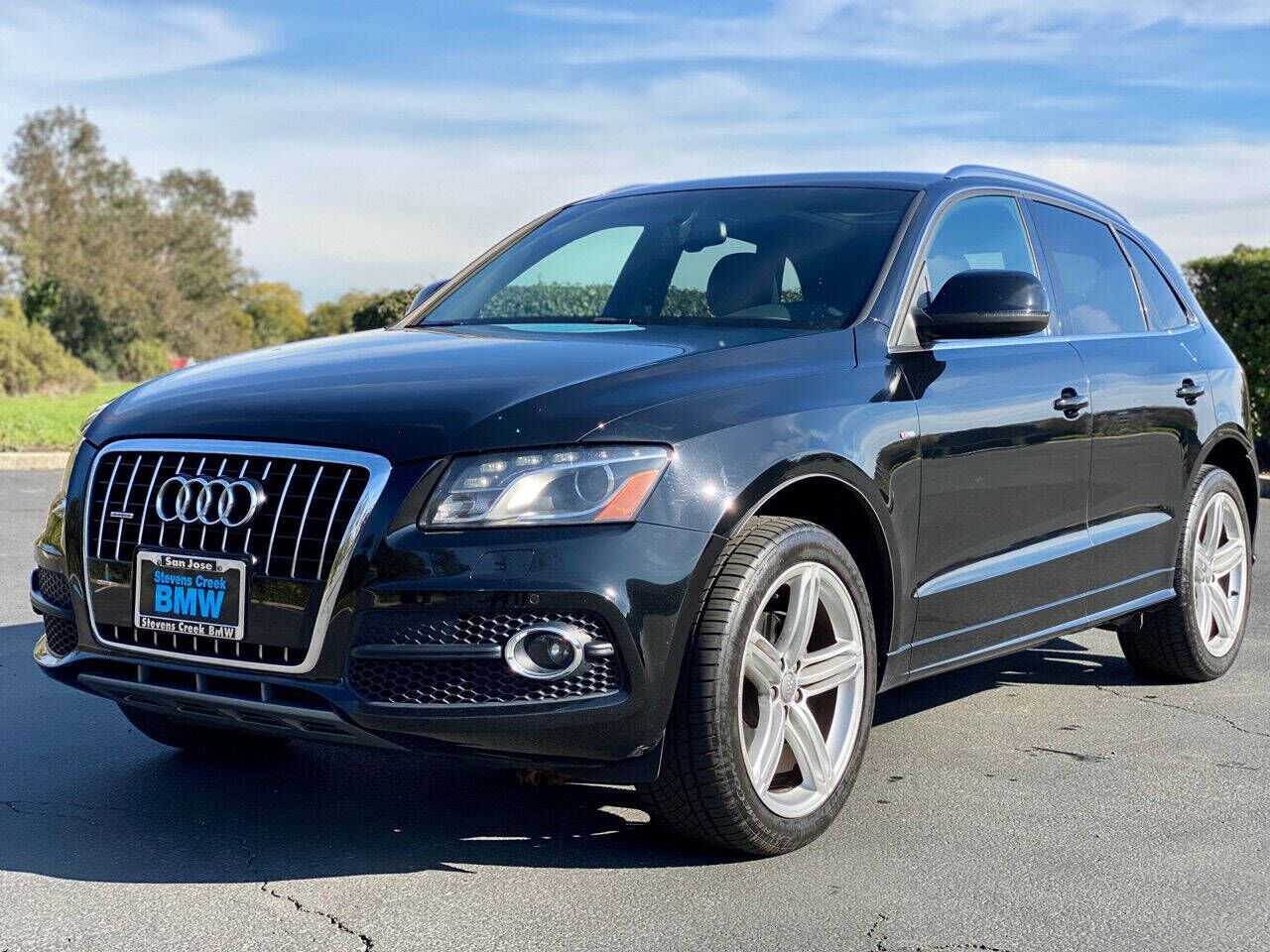 2010 AUDI Q5