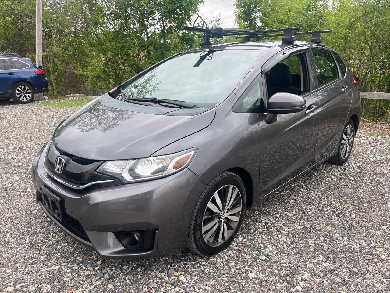 2017 HONDA Fit