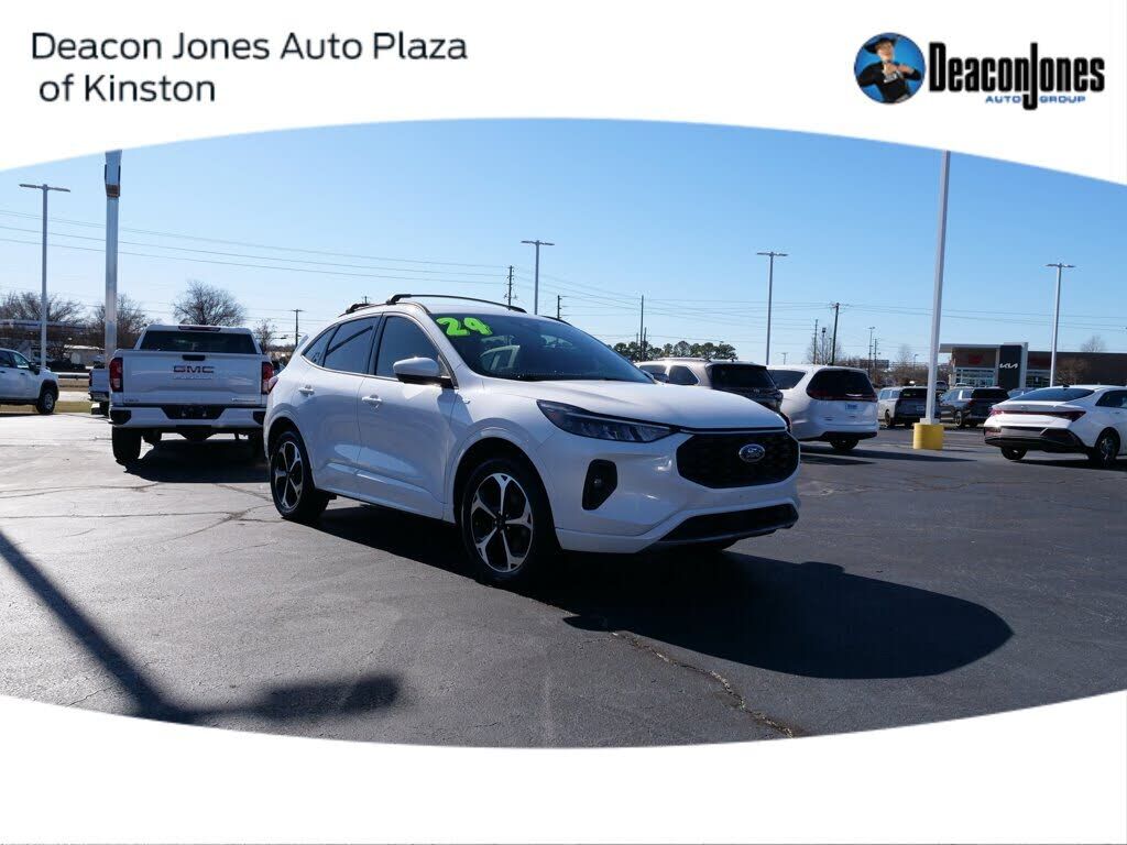 2024 FORD Escape