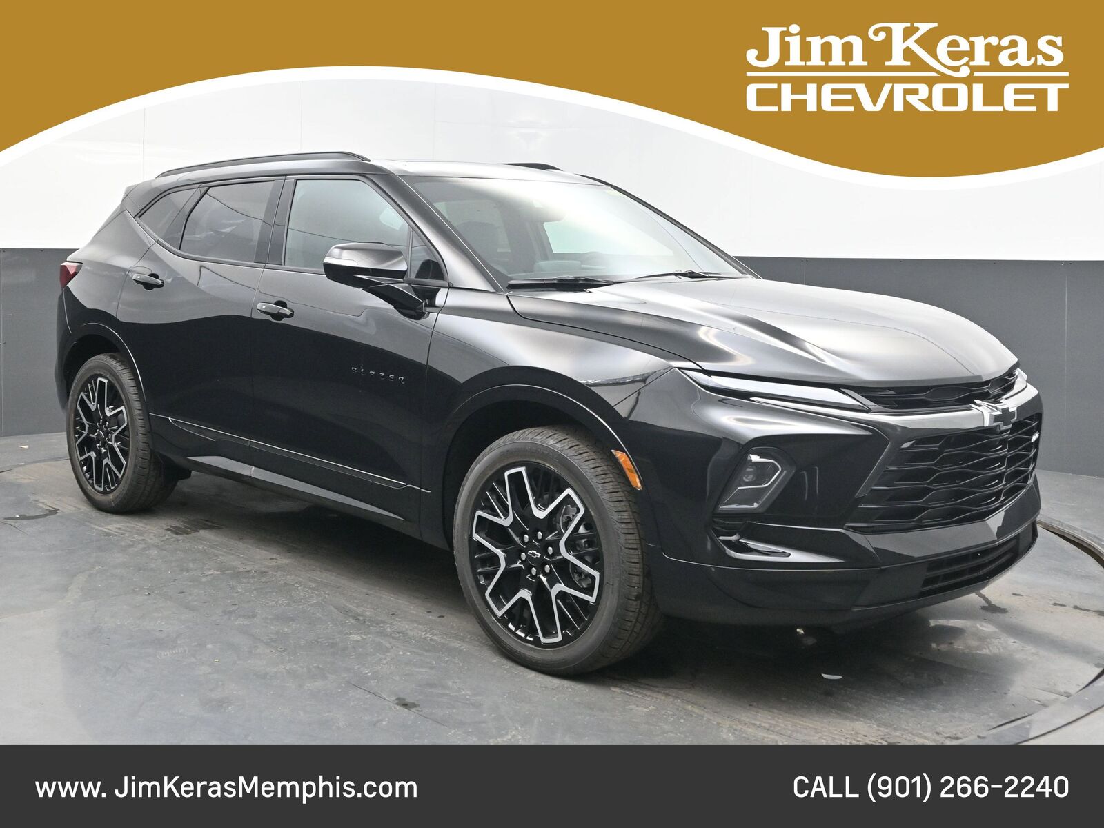 2026 CHEVROLET Blazer