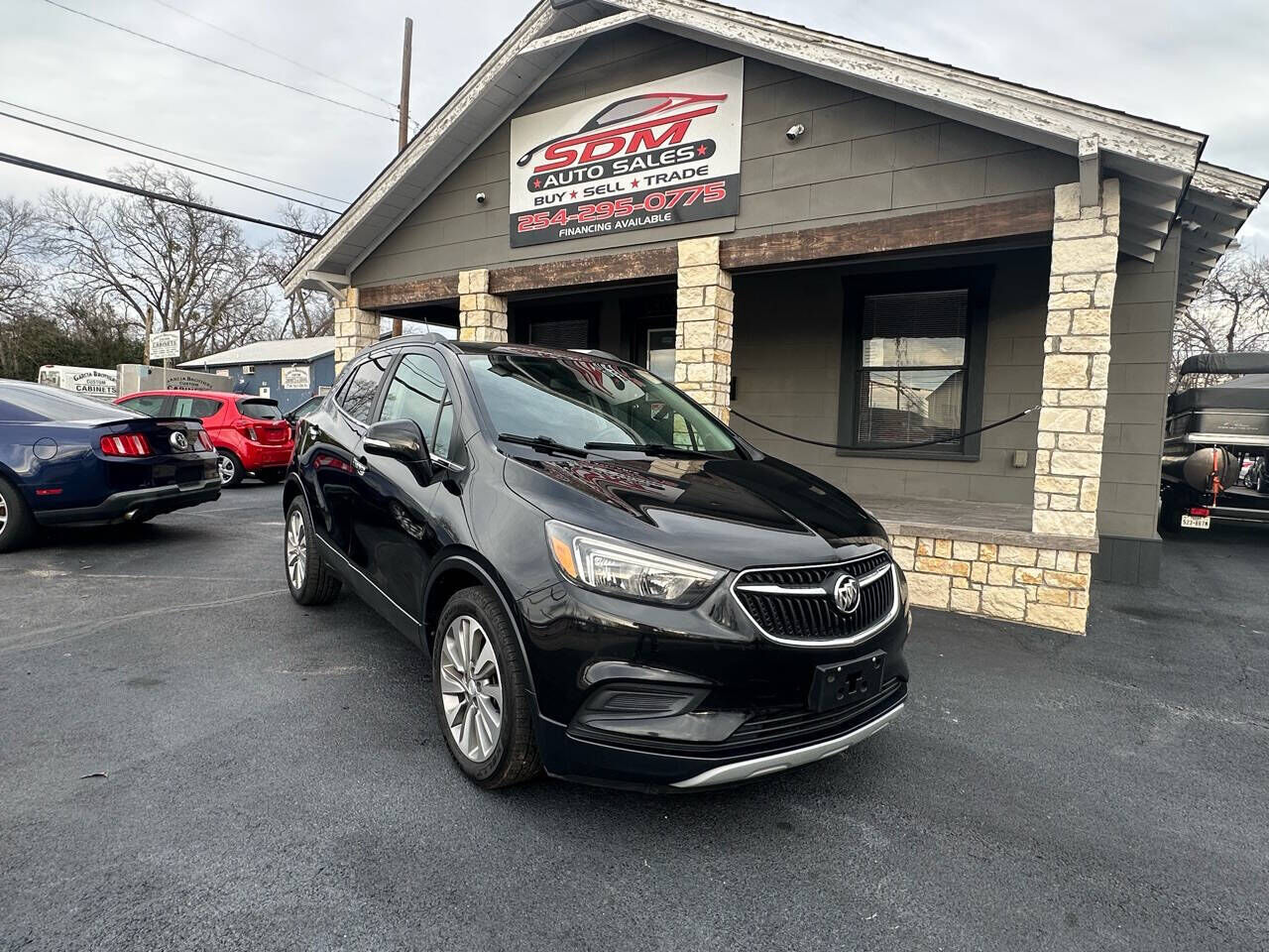 2018 BUICK Encore