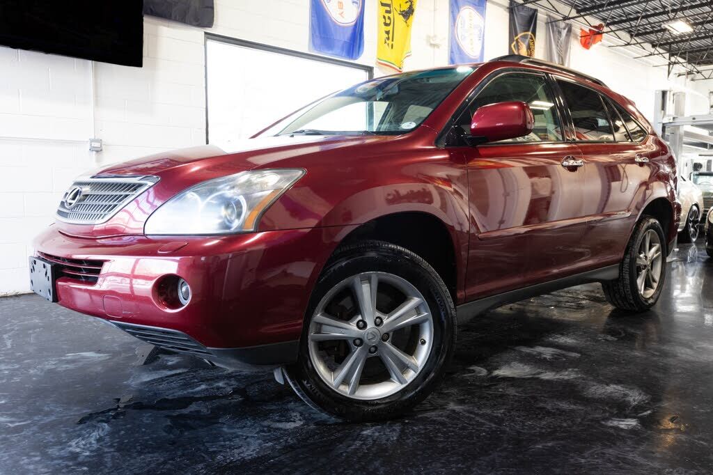 2008 LEXUS RX