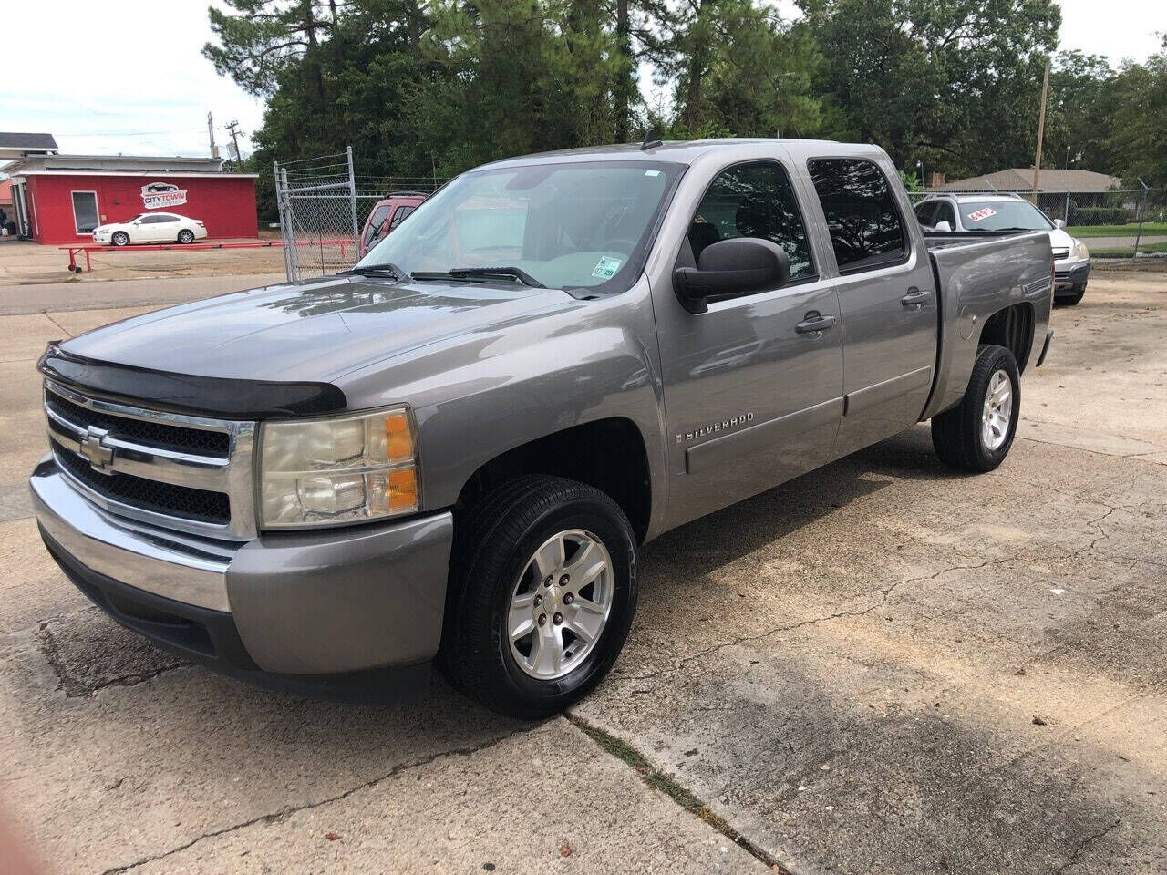 2008 CHEVROLET Silverado