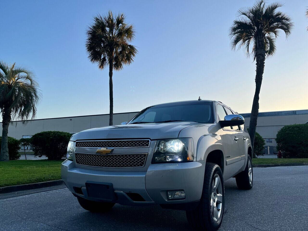 2007 CHEVROLET Tahoe