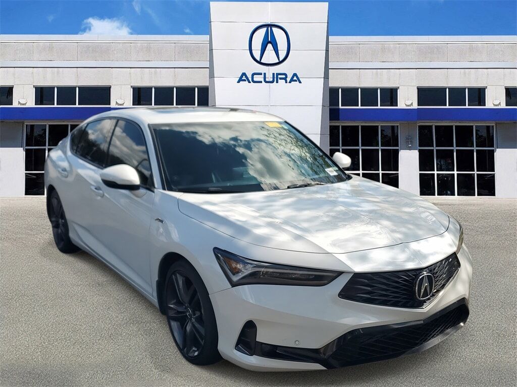 2023 ACURA Integra