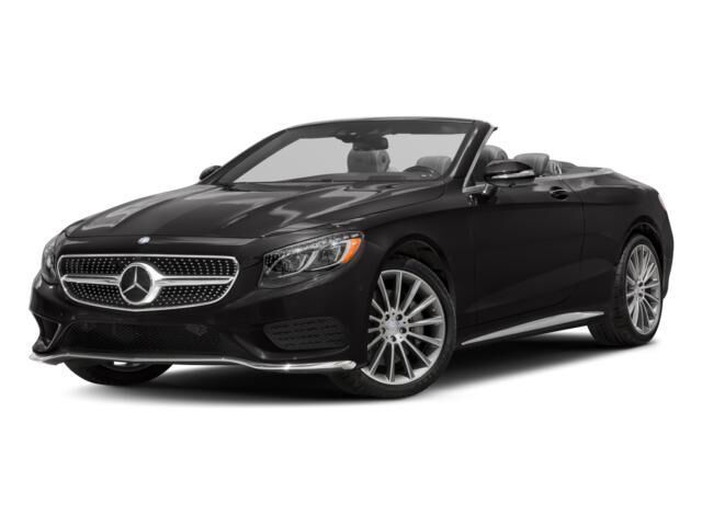 2017 MERCEDES-BENZ S-Class