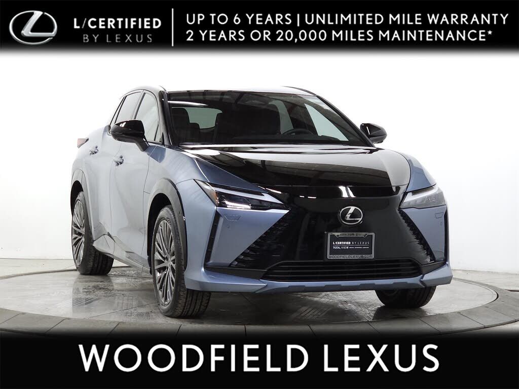 2024 LEXUS RZ 450e