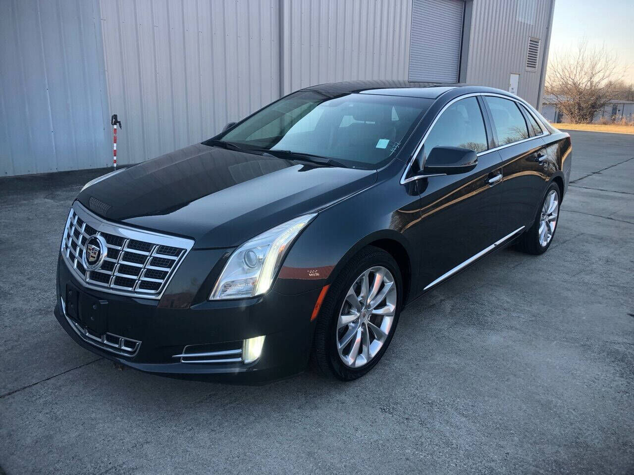 2014 CADILLAC XTS