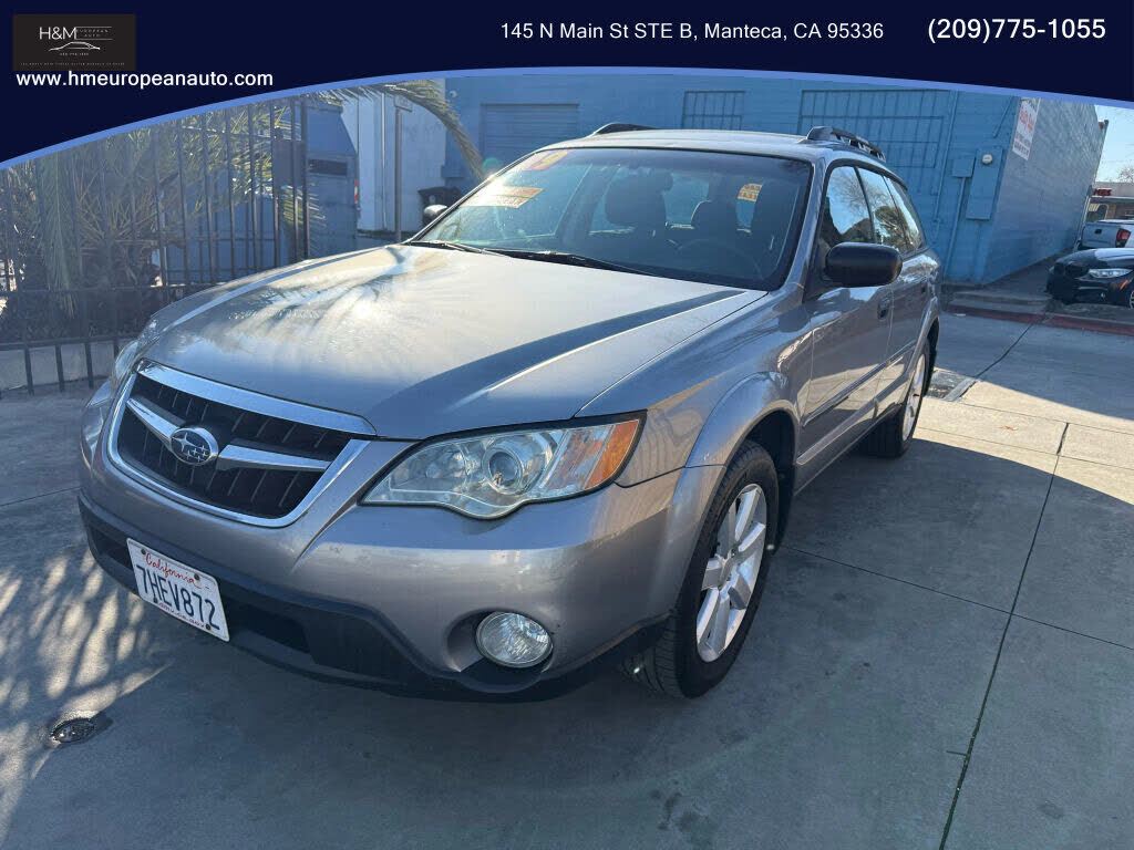 2009 SUBARU Outback