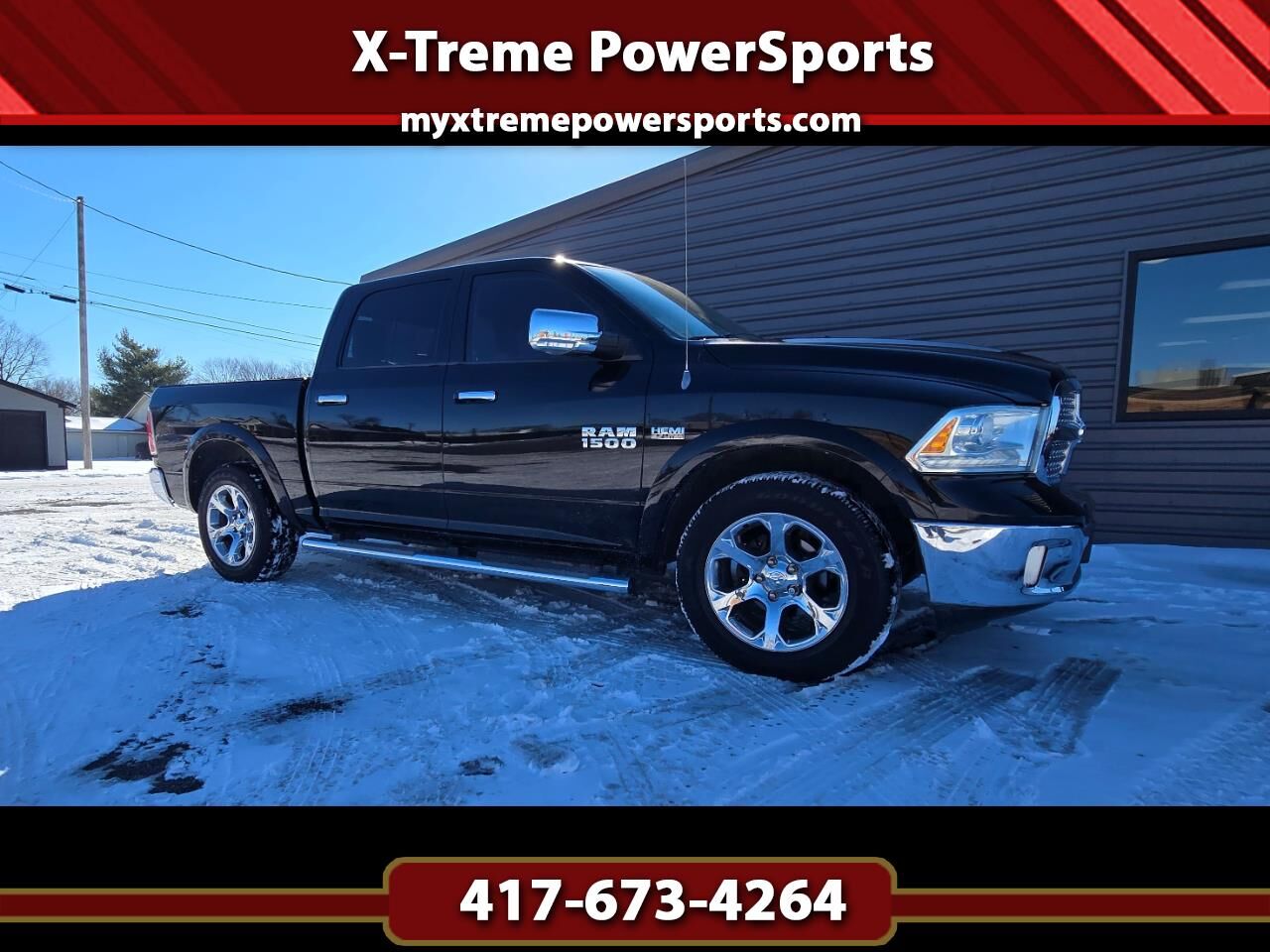 2013 RAM 1500