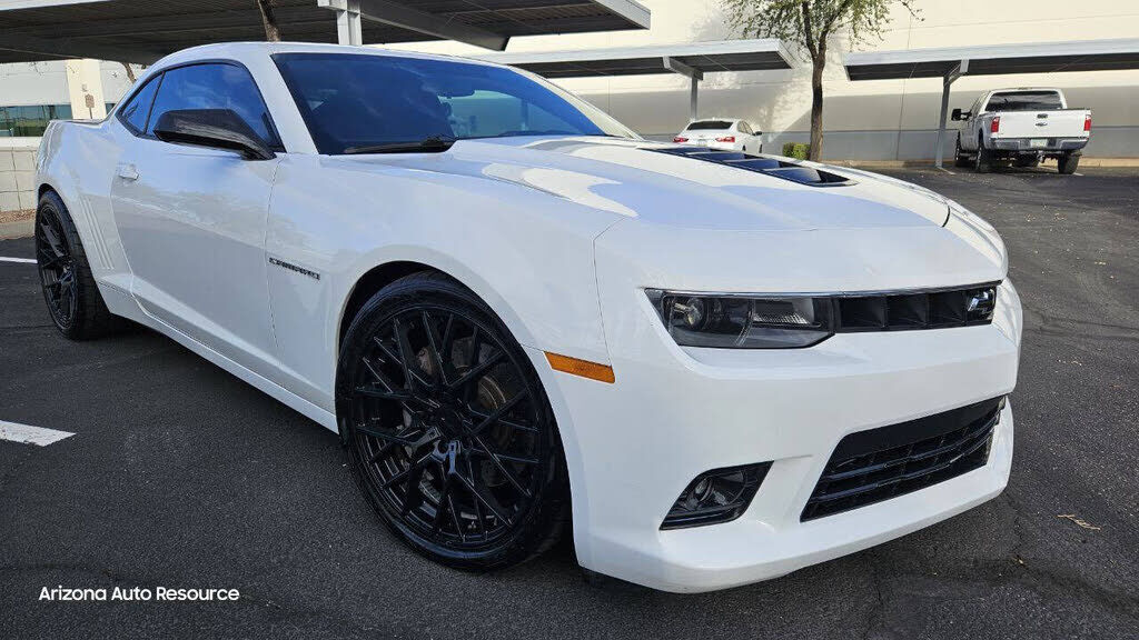 2014 CHEVROLET Camaro
