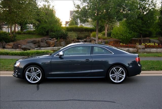 2008 Audi S5