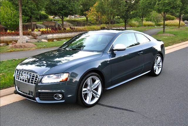 2008 AUDI S5