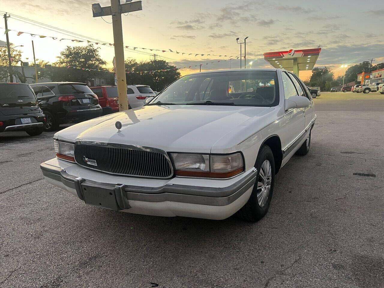 1996 BUICK Roadmaster