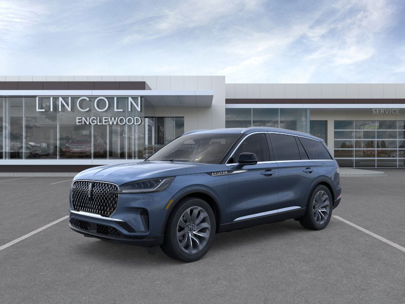 2026 LINCOLN Aviator