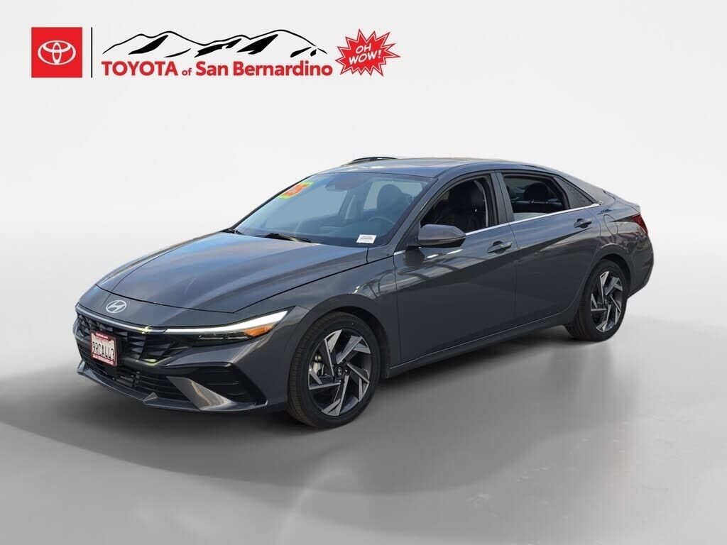 2025 HYUNDAI Elantra