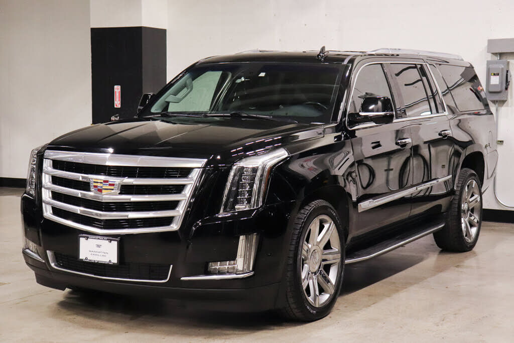 2019 CADILLAC Escalade ESV