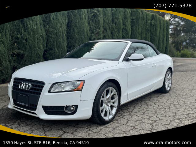 2011 AUDI A5