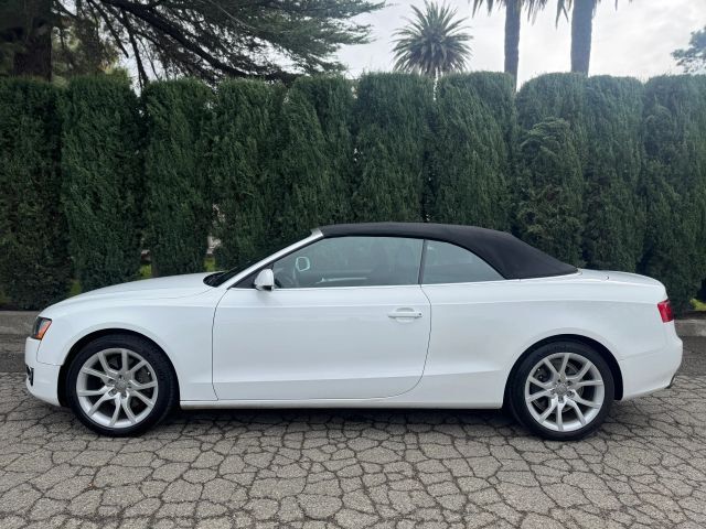 2011 Audi A5