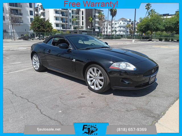 Jaguar XK