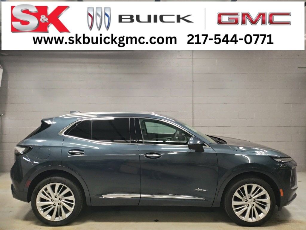 2026 BUICK Envision
