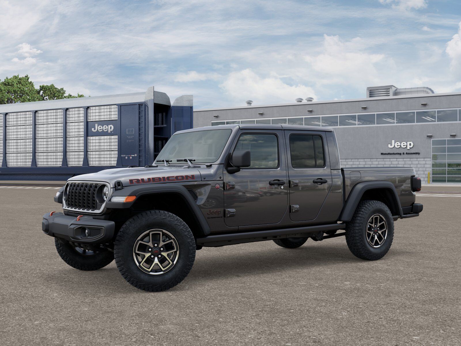 2026 JEEP Gladiator