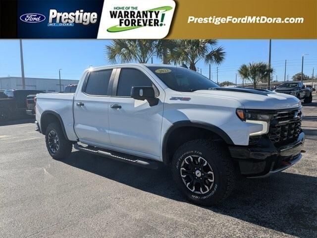 2022 CHEVROLET Silverado