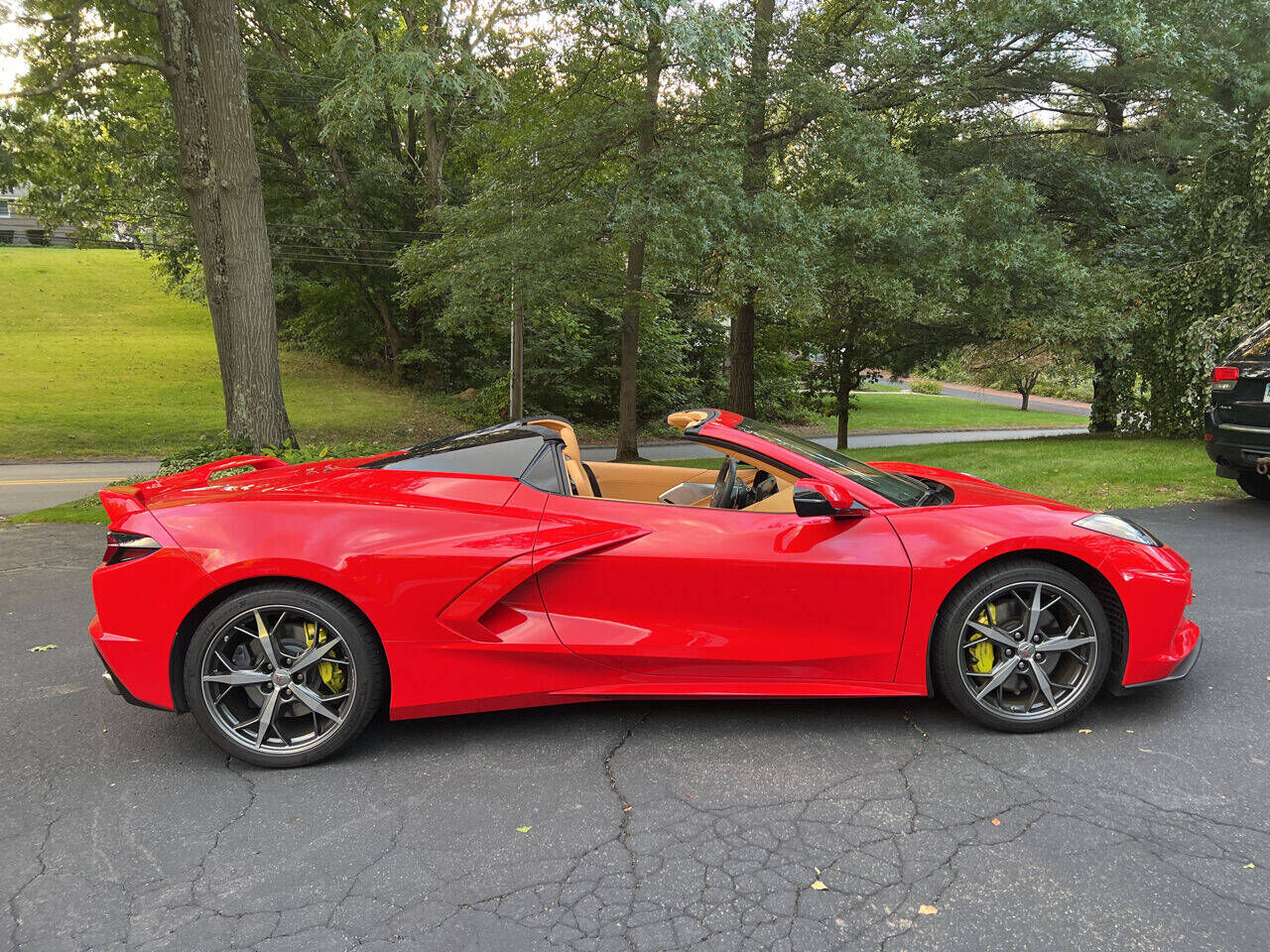 2021 CHEVROLET Corvette
