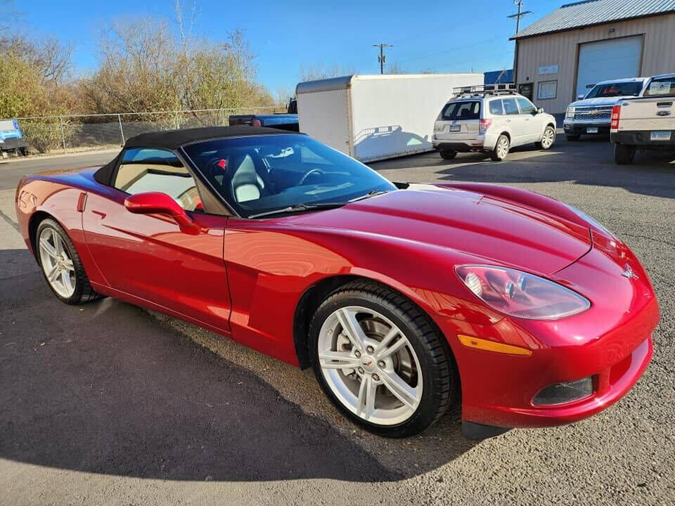 2010 CHEVROLET Corvette